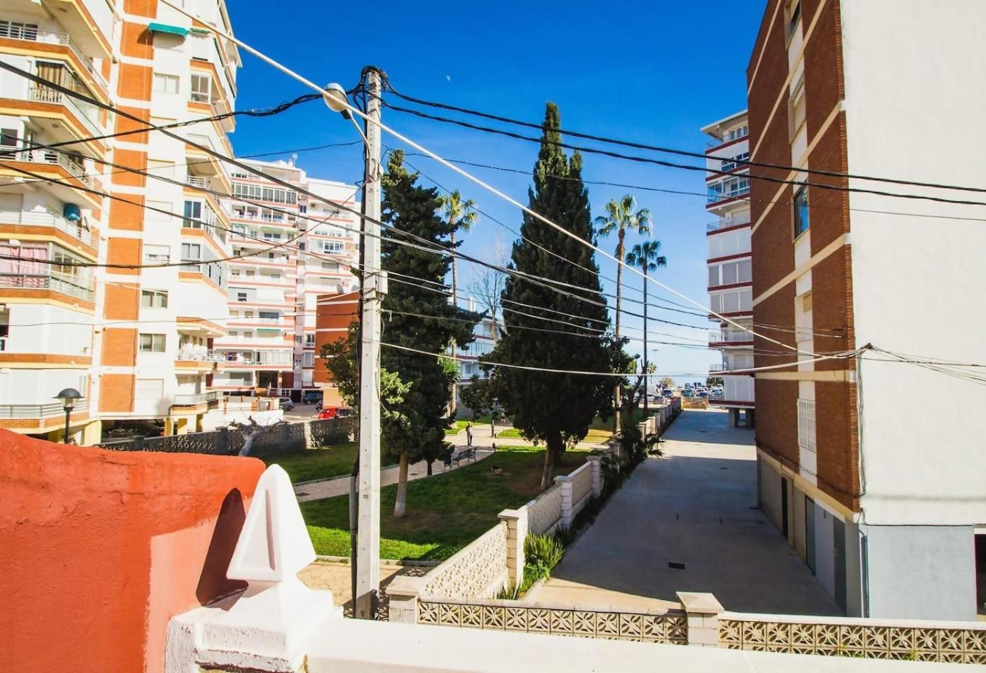 Appartement Casa Eli Casa Marenga A 50M De Playa à Torre Del Mar Extérieur photo